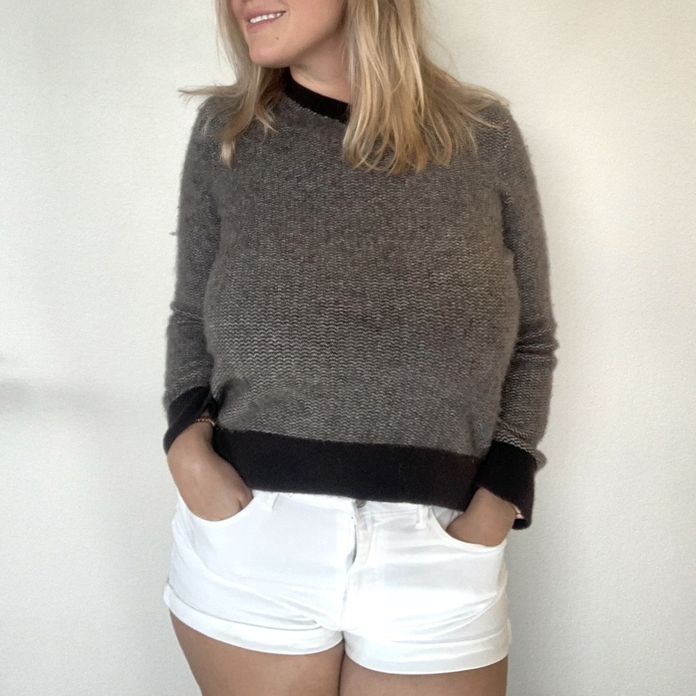 100% Cashmere Sweater